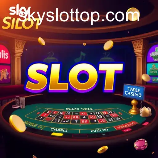 About Us - Sky Slot
