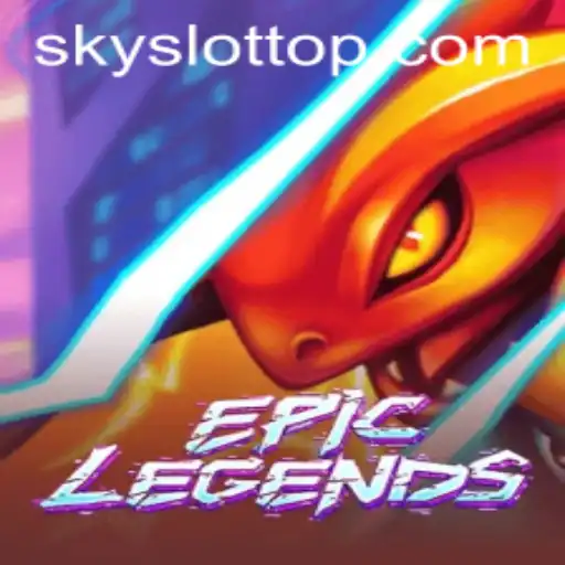 Exploring the Thrilling Universe of EpicLegends and Its Exciting SKY SLOT