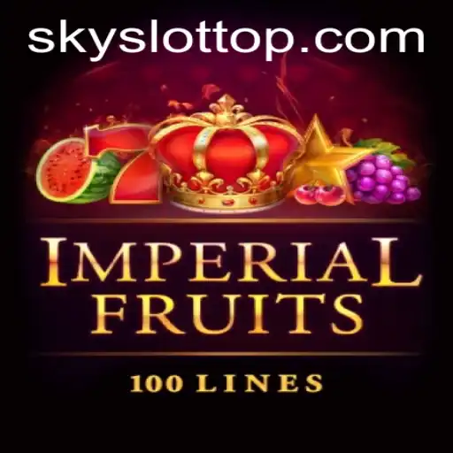 Discover the Thrill of ImperialFruits100: A SKY SLOT Adventure