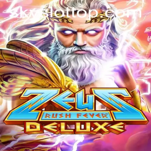 ZeusRushFeverDeluxe: An Electrifying Sky Slot Experience
